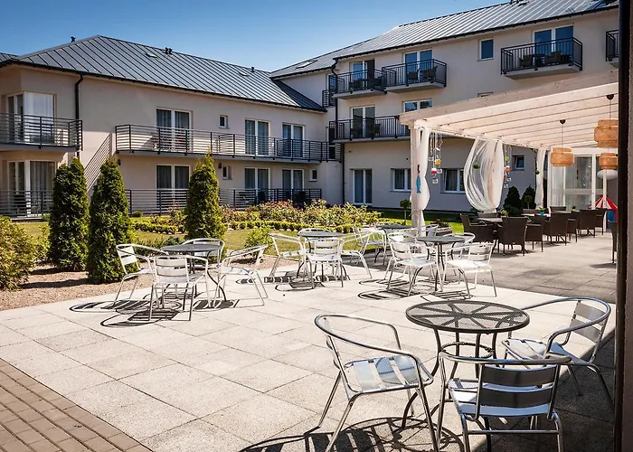 Osrodek Wczasowy Alcest نيخوجة