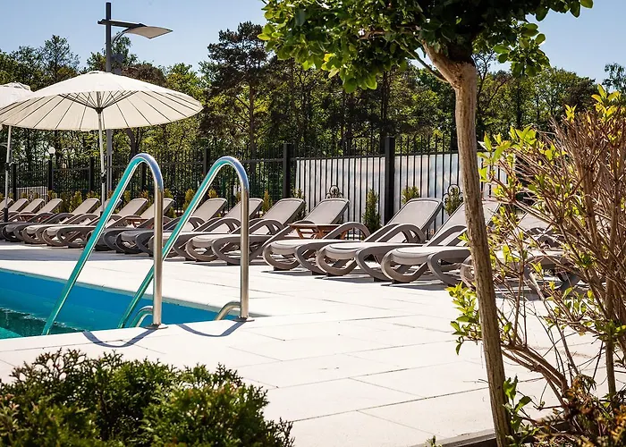 Osrodek Wczasowy Alcest 3*