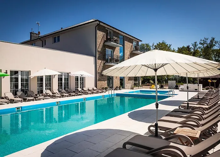 Osrodek Wczasowy Alcest 3*