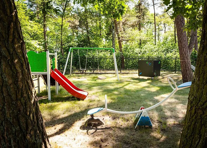 Osrodek Wczasowy Alcest منتجع نيخوجة