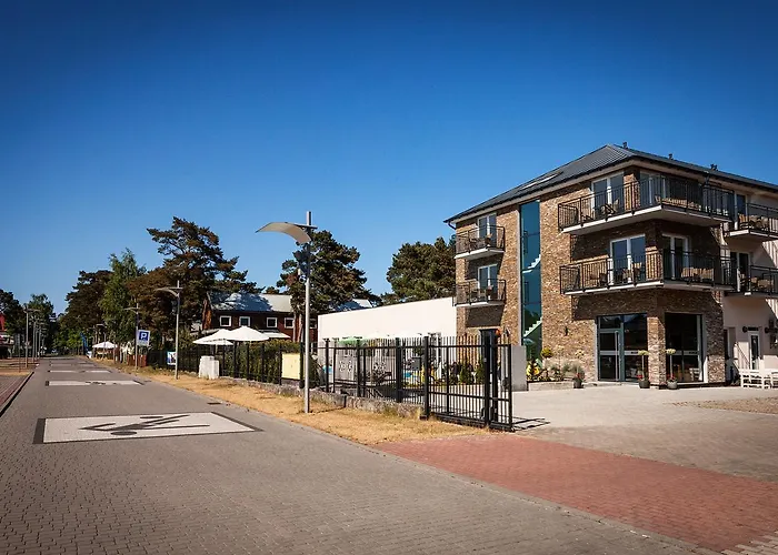 Osrodek Wczasowy Alcest 度假村