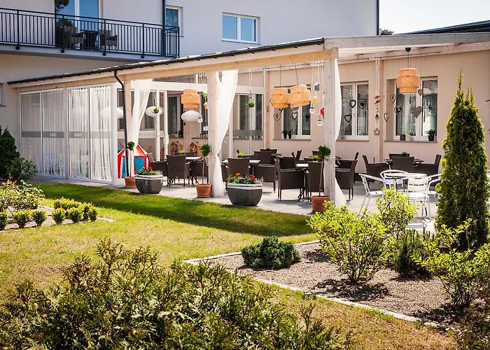 Osrodek Wczasowy Alcest