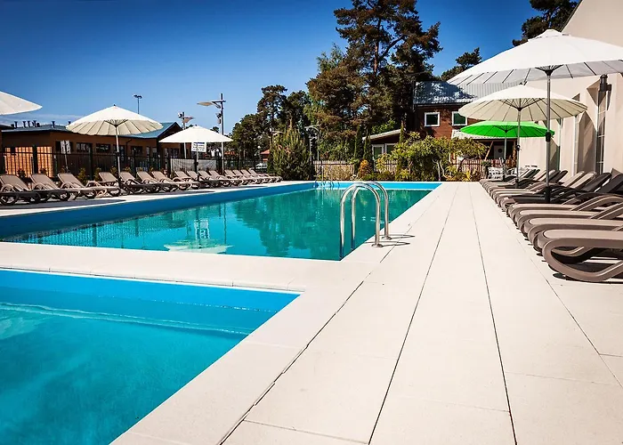 Osrodek Wczasowy Alcest نيخوجة