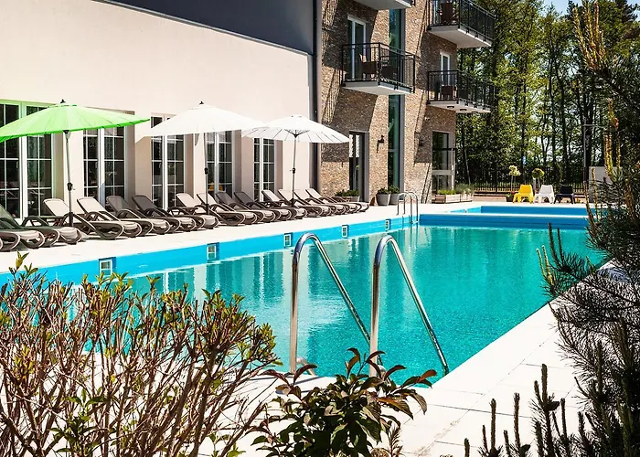 Osrodek Wczasowy Alcest 3*