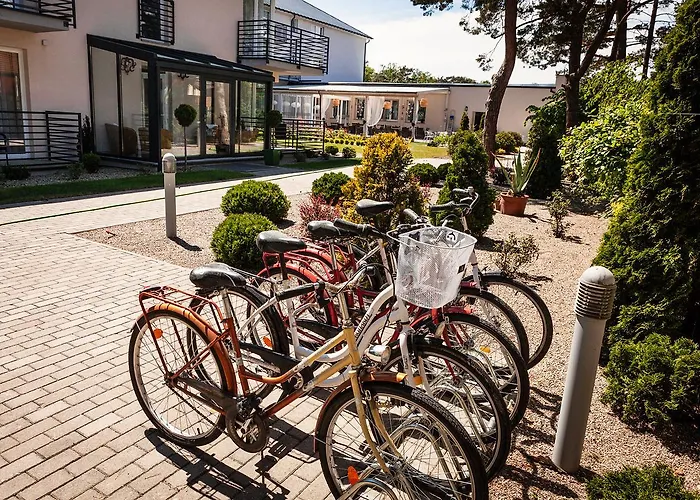 Osrodek Wczasowy Alcest 3*