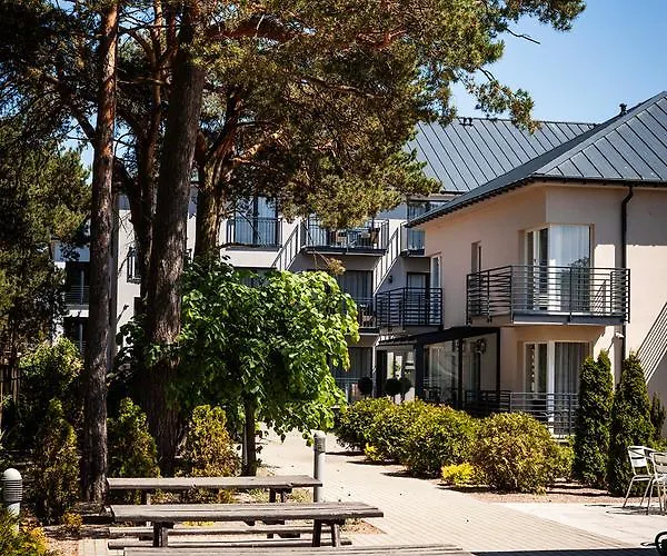 Osrodek Wczasowy Alcest 3* 尼彻兹