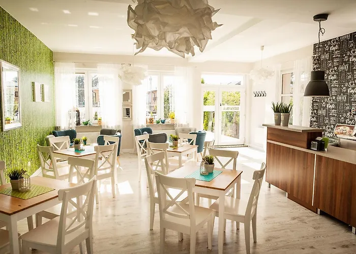 Osrodek Wczasowy Alcest نيخوجة