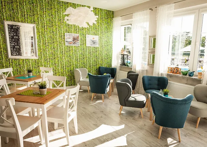 Osrodek Wczasowy Alcest 度假村