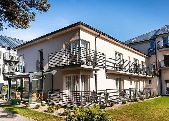 Osrodek Wczasowy Alcest 度假村 3*